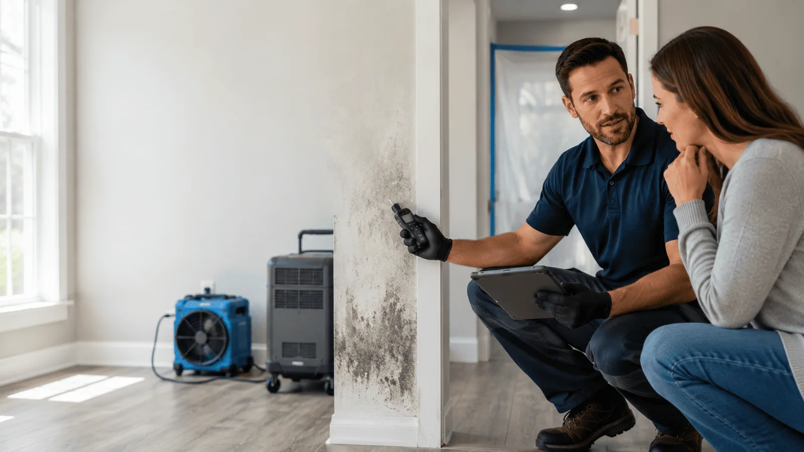 Mold Inspection Pleasanton, TX FAQs